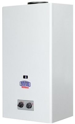 Plynové ohřívače